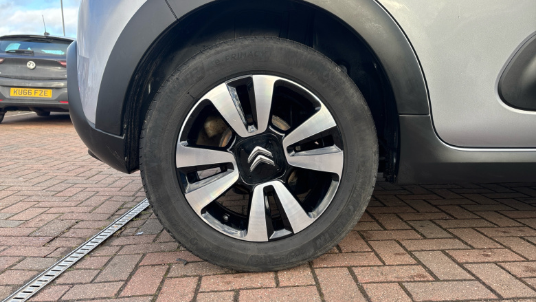 Citroen C3 1.2 PureTech C-Series Edition 5dr Petrol Hatchback